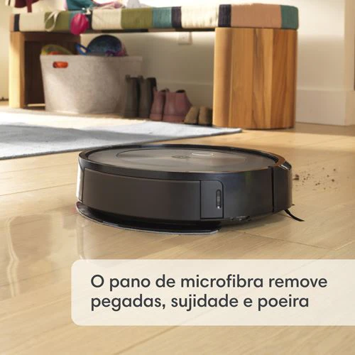 Aspirador Robot iRobot Roomba® Combo J5+ - Image 11