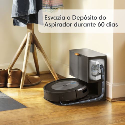 Aspirador Robot iRobot Roomba® Combo J5+ - Image 13