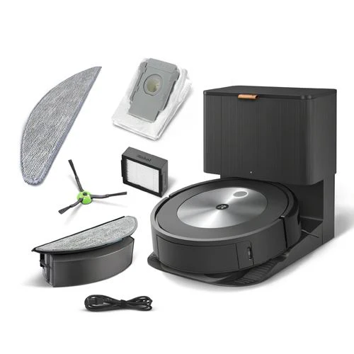 Aspirador Robot iRobot Roomba® Combo J5+ - Image 3