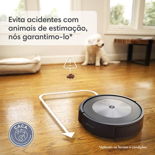 Aspirador Robot iRobot Roomba® Combo J5+ - Image 6