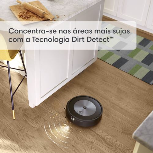 Aspirador Robot iRobot Roomba® Combo J5+ - Image 9