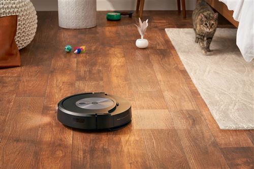 Aspirador Robot iRobot Roomba® Combo j7+ - Image 3