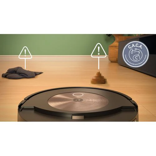Aspirador Robot iRobot Roomba® Combo J9+ - Image 13