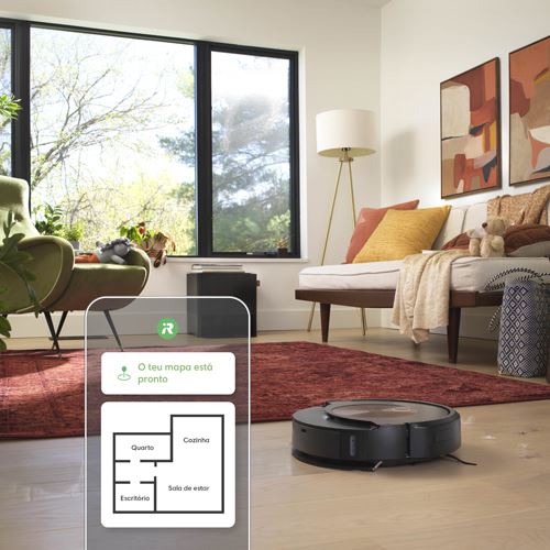 Aspirador Robot iRobot Roomba® Combo J9+ - Image 2