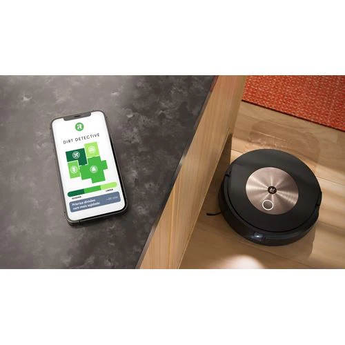 Aspirador Robot iRobot Roomba® Combo J9+ - Image 5