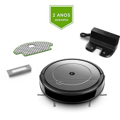 Aspirador Robot Irobot Roomba Combo - Outlet - Grade B - Image 2