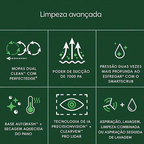 Aspirador Robot Irobot Roomba® Combo Plus 505 - Outlet - Grade A - Image 11