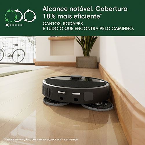 Aspirador Robot Irobot Roomba® Combo Plus 505 - Outlet - Grade A - Image 3