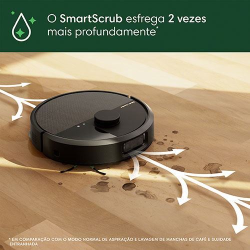 Aspirador Robot Irobot Roomba® Combo Plus 505 - Outlet - Grade A - Image 4