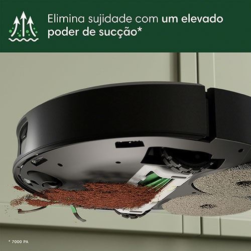 Aspirador Robot Irobot Roomba® Combo Plus 505 - Outlet - Grade A - Image 5