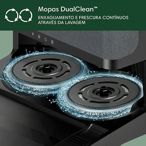 Aspirador Robot Irobot Roomba® Combo Plus 505 - Outlet - Grade A - Image 9