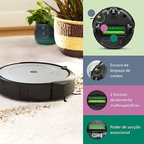 Aspirador Robot iRobot Roomba i1 - Image 5