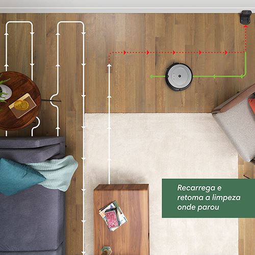 Aspirador Robot iRobot Roomba i1 - Image 7