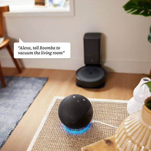 Aspirador Robot iRobot Roomba i5+ + Descarga Automática de Sujidade Clean Base - Image 15