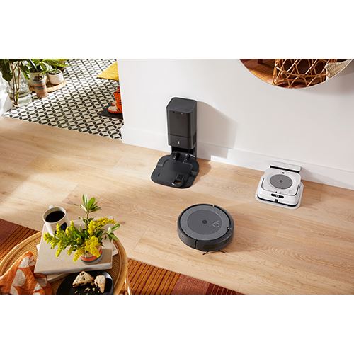 Aspirador Robot iRobot Roomba i5+ + Descarga Automática de Sujidade Clean Base - Image 19