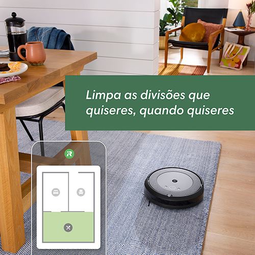 Aspirador Robot iRobot Roomba i5 - Image 5