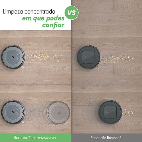 Aspirador Robot iRobot Roomba i5 - Image 8