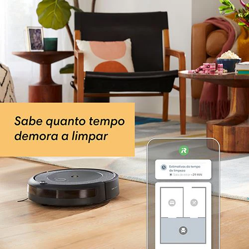 Aspirador Robot iRobot Roomba i5 - Image 9