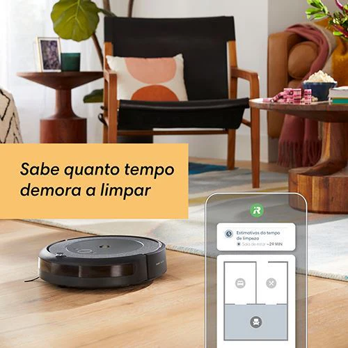Aspirador Robot iRobot Roomba i5+ - Outlet - Grade A - Image 12