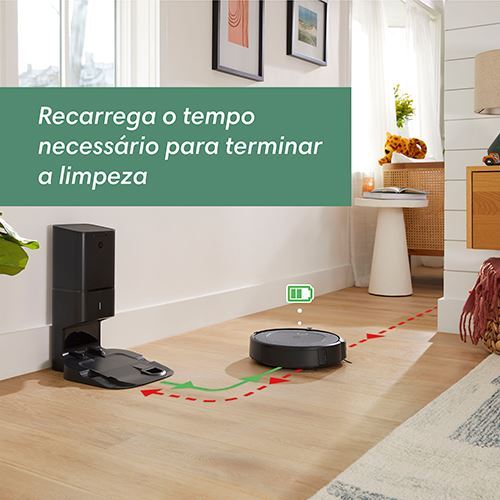 Aspirador Robot iRobot Roomba i5+ - Outlet - Grade A - Image 13