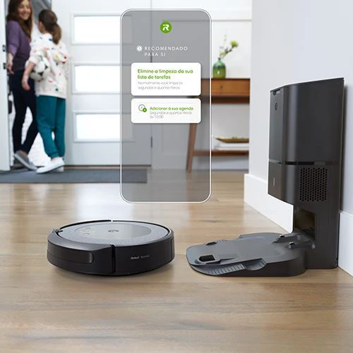 Aspirador Robot iRobot Roomba i5+ - Outlet - Grade A - Image 14