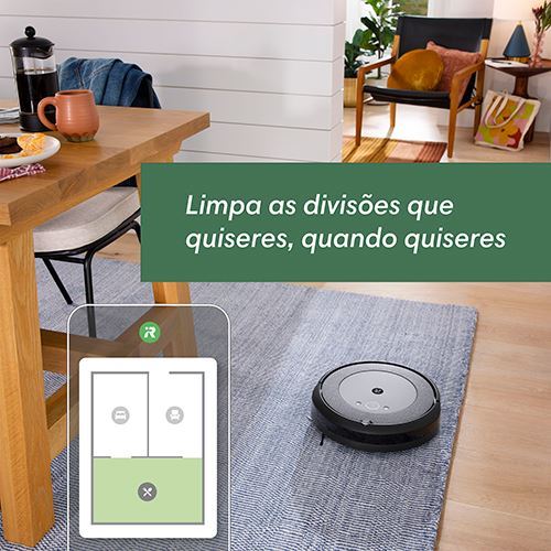 Aspirador Robot iRobot Roomba i5+ - Outlet - Grade A - Image 5