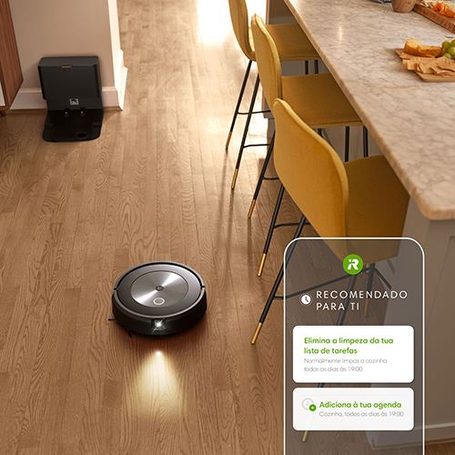 Aspirador Robot iRobot Roomba® j7+ - Image 11