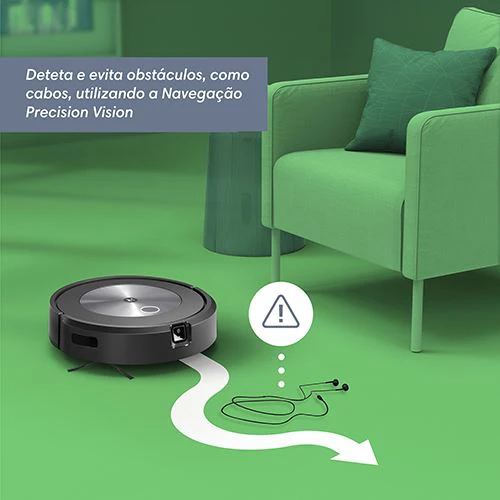 Aspirador Robot iRobot Roomba® j7+ - Image 6