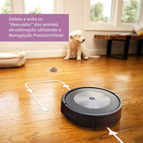 Aspirador Robot iRobot Roomba® j7 - Image 11