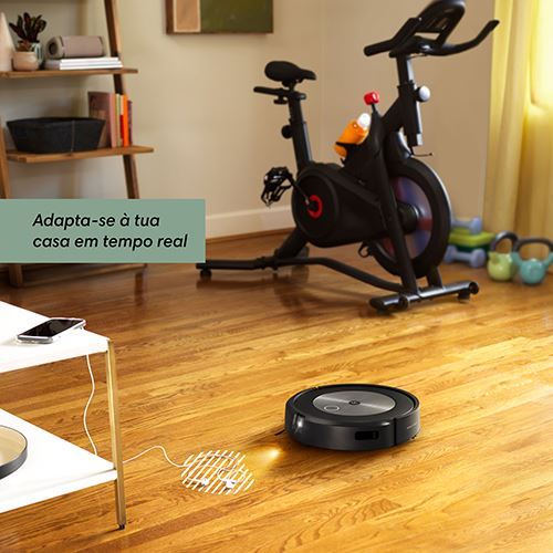 Aspirador Robot Irobot Roomba® J7+ - Outlet - Grade A - Image 12