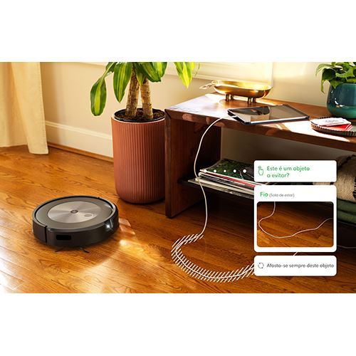 Aspirador Robot Irobot Roomba® J7+ - Outlet - Grade A - Image 16