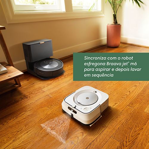 Aspirador Robot iRobot Roomba® j7+  -  Outlet - Grade B - Image 23