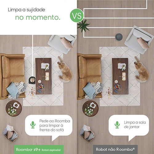Aspirador Robot iRobot Roomba s9+ - Outlet - Grade A - Image 6