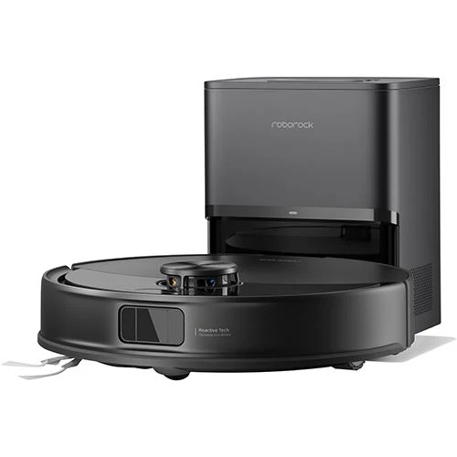 Aspirador Robot Roborock Q10VF+ | 150 min | Preto - Image 2