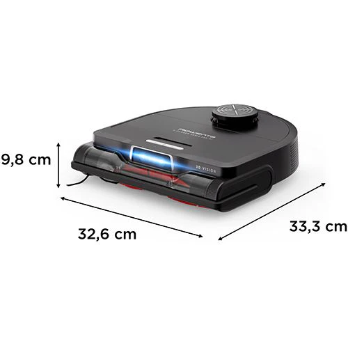 Aspirador Robot Rowenta RR9675WH X-Plorer Serie 240 AI Animal & Allergy - Image 7