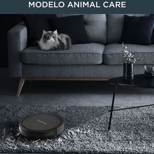 Aspirador Robot Rowenta X-Plorer Serie 50 Animal Kit RR7375WH - Image 6