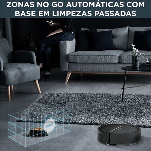 Aspirador Robot Rowenta X-Plorer Serie 120 AI RR7865WH - Image 4
