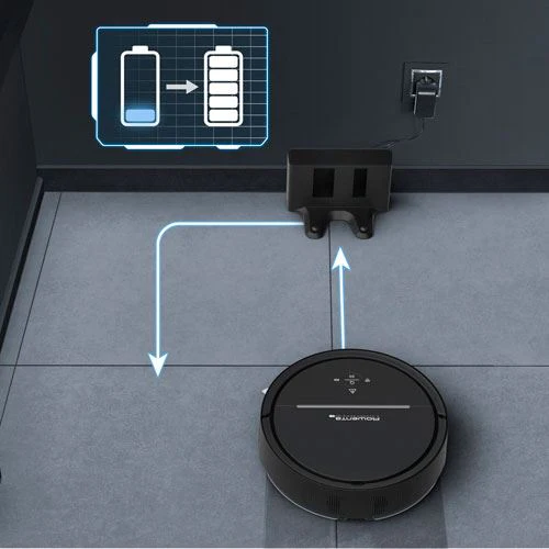 Aspirador Robot Rowenta X-Plorer Serie 120 AI RR7865WH - Image 7