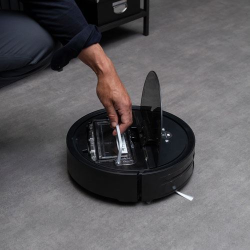 Aspirador Robot Rowenta X-Plorer Serie 120 AI RR7865WH - Image 9