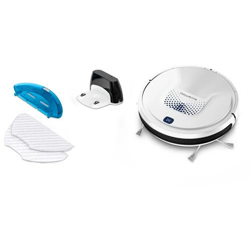 Aspirador Robot Rowenta X-Plorer Serie 45 Aqua RR8277WH - Image 2