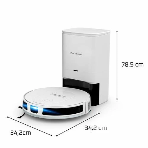 Aspirador Robot Rowenta X-Plorer Serie 70+ Animal & Allergy Rr8497Wh - Outlet - Grade A - Image 13