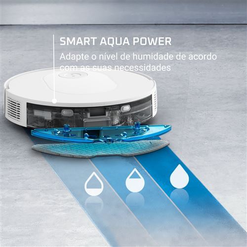 Aspirador Robot Rowenta X-Plorer Serie 70+ Animal & Allergy Rr8497Wh - Outlet - Grade A - Image 3
