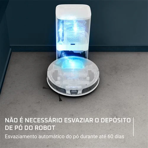 Aspirador Robot Rowenta X-Plorer Serie 70+ Animal & Allergy Rr8497Wh - Outlet - Grade A - Image 6
