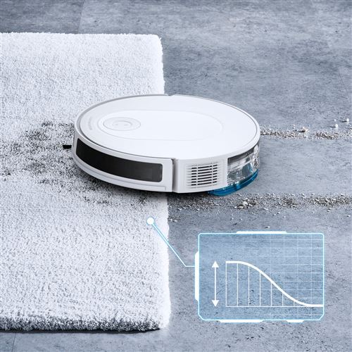 Aspirador Robot Rowenta X-Plorer Serie 70+ Animal & Allergy Rr8497Wh - Outlet - Grade A - Image 7