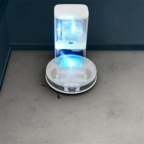 Aspirador Robot Rowenta X-Plorer Serie 70+ Animal & Allergy Rr8497Wh - Outlet - Grade A - Image 9