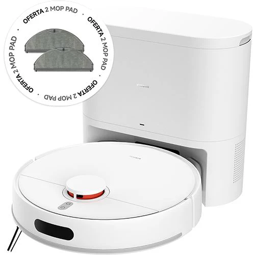 Aspirador Robot Xiaomi H40 - Branco - Image 2