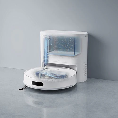 Aspirador Robot Xiaomi H40 - Branco - Image 9