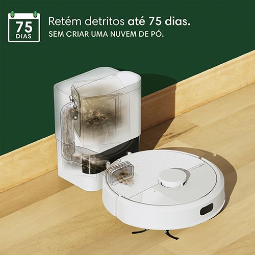 Aspirador Roomba® 105 Combo + Base AutoEmpty - Image 2