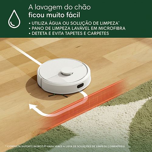 Aspirador Roomba® 105 Combo + Base AutoEmpty - Image 7