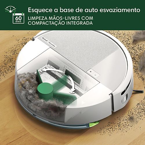 Aspirador Roomba® 205 DustCompactor Combo - Image 2